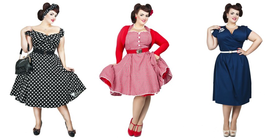 collectif pin up clothing plus size 2