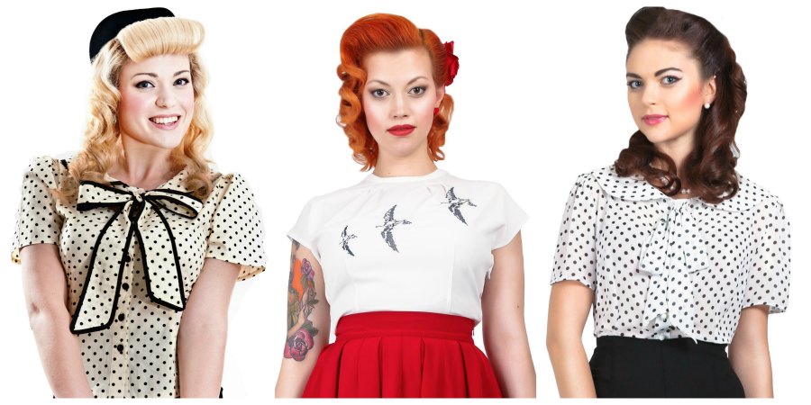 collectif pin up clothing plus size 5