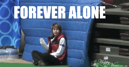 onew-forever-alone
