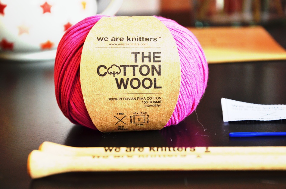 The Cotton We are Knitters