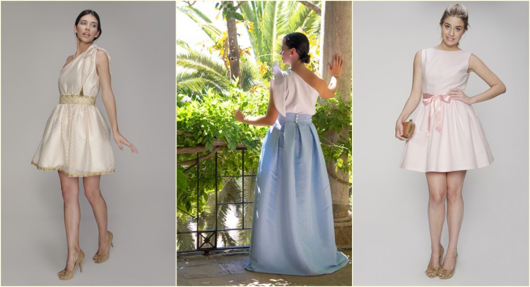 Concurso ‘Y mi dedal’: vestidos de fiesta para todas las tallas