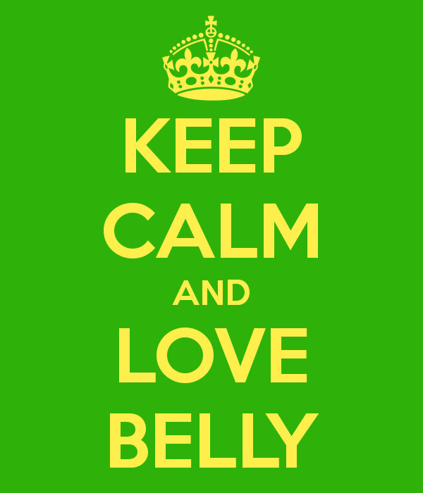 keep-calm-and-love-belly