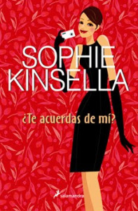 Te acuerdas de mí - Sophie Kinsella