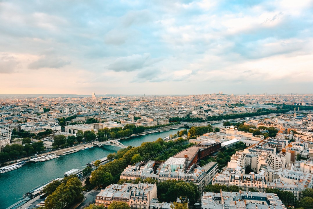 20 ideas para vivir París de una manera diferente