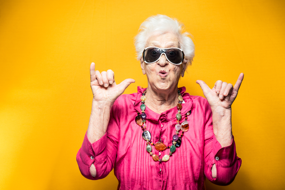 10 razones por las que las abuelas son sencillamente lo más