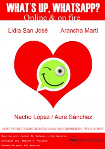 WHAT&acute;S UP WHATSAPPaurenacholig