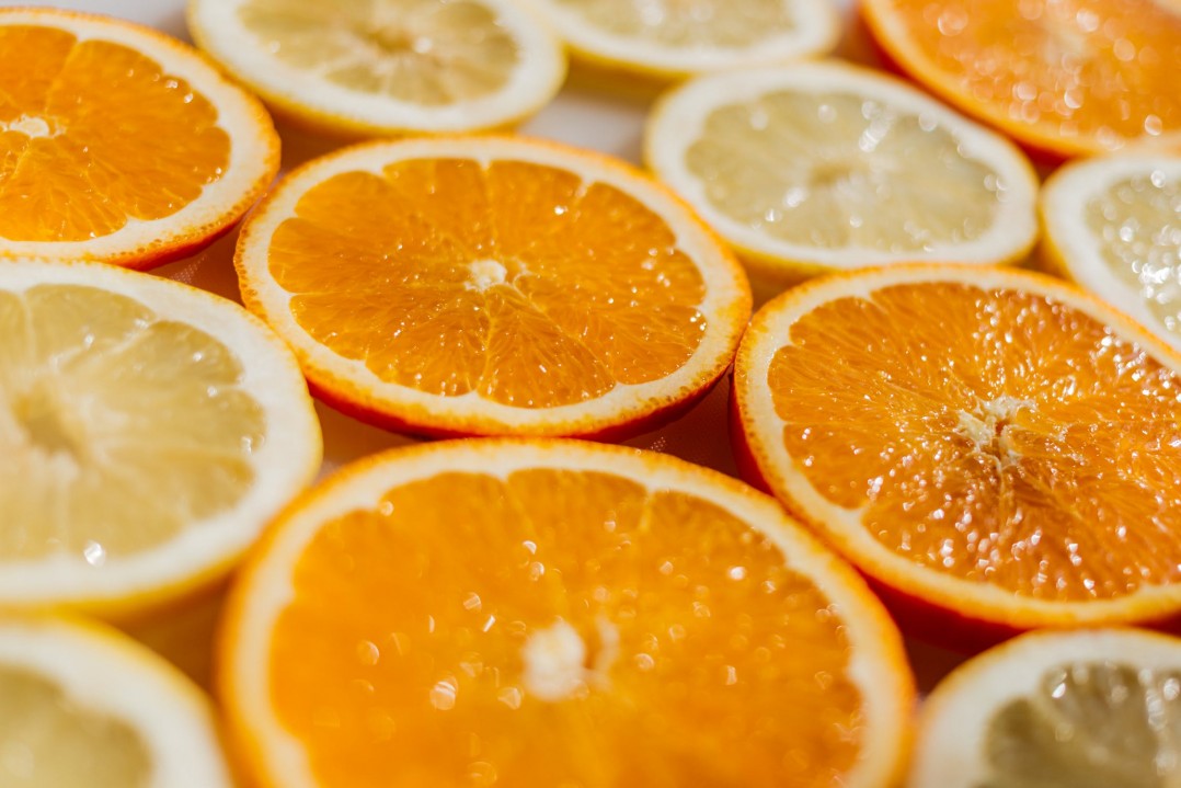 ¿Y si se hacen un zumo con tu media naranja?