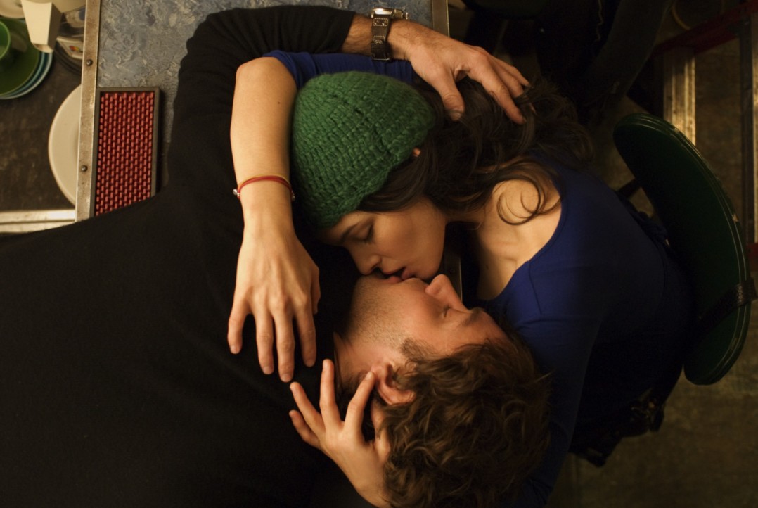 10 besos de cine muy Loversize