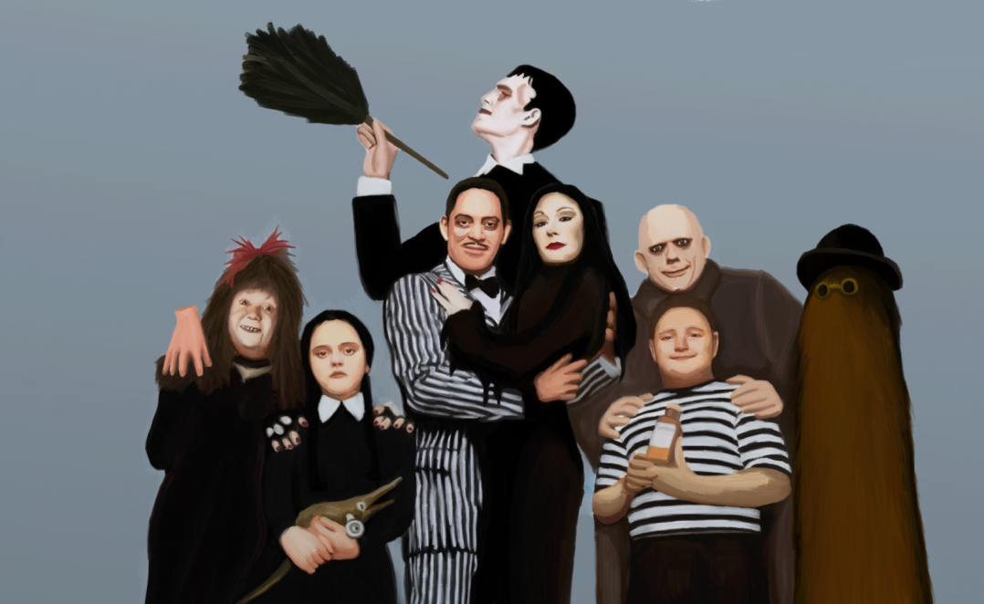10 lecciones que aprendimos con la familia Addams