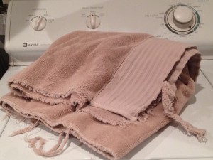 old-towel