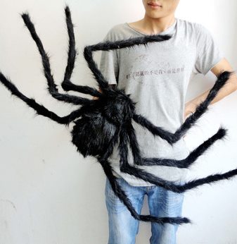 araña halloween