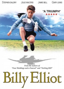 pel&iacute;cula musical Billy Elliot