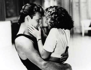 pel&iacute;cula musical Dirty Dancing