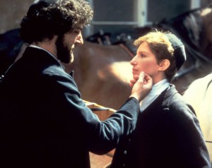 pel&iacute;cula musical Yentl