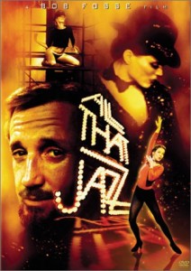 pel&iacute;cula musical all that jazz