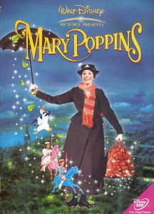 película musical Mary Poppins
