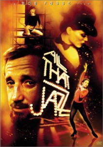 película musical all that jazz