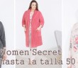 Women’Secret amplía tallas hasta la 50