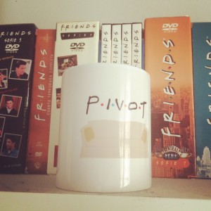 La taza Pivot