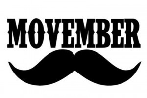 movember bigote noviembre