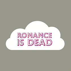 Romance_is_dead_Logo