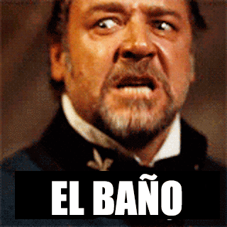 baño