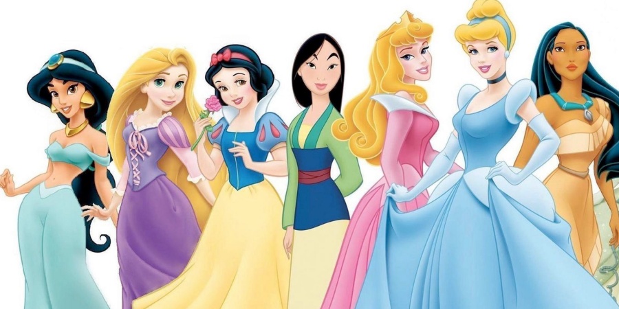 Princesas Disney que necesitan ayuda profesional