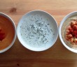 Tres salsas buenísimas para un picoteo saludable