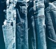 10 formas de llevar los jeans al trabajo