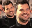 ¡Paren las rotativas, Taylor Lautner tiene papada!