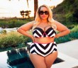 Bikinis y ba&ntilde;adores para gordibuenas 2016