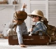 Trucos para viajar con niños
