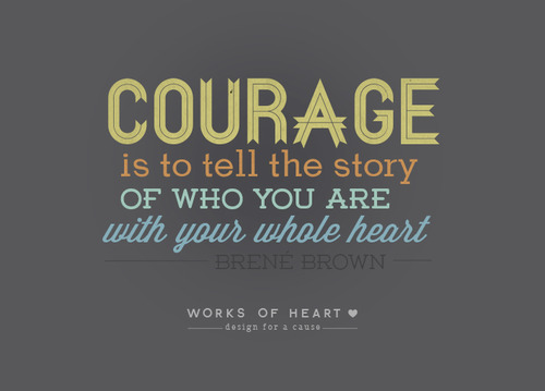 Courage-Brene-Brown