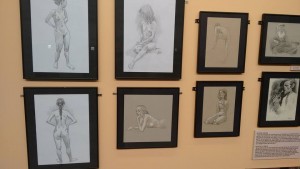 Saló comic dona