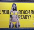 No verás más anuncios como este en el metro de Londres