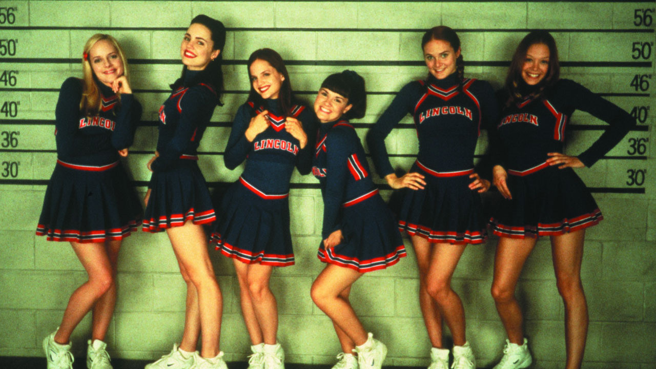 Nuestras películas favoritas de cheerleaders 