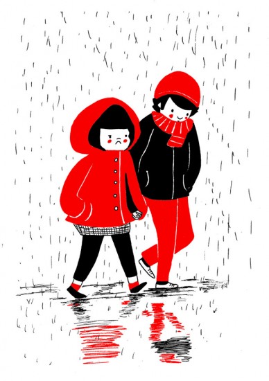 Fuente: https://www.boredpanda.com/everyday-love-comics-illustrations-philippa-rice-soppy/
