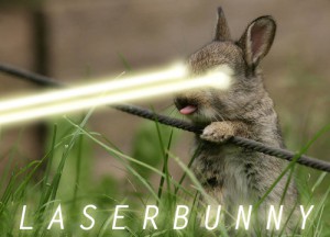 laserbunny