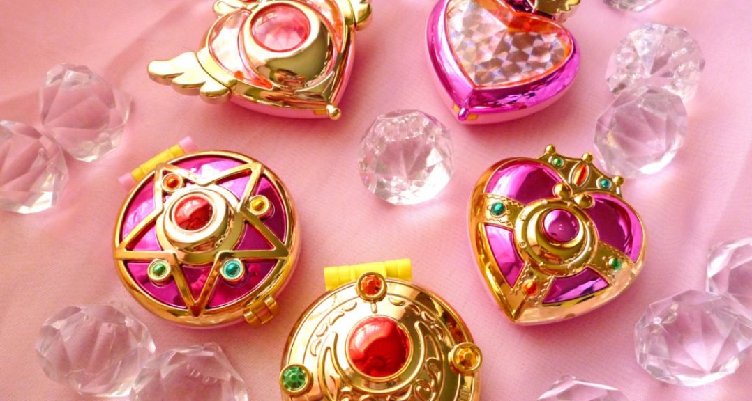 El maquillaje de Sailor Moon por el que hipotecarás tu casa