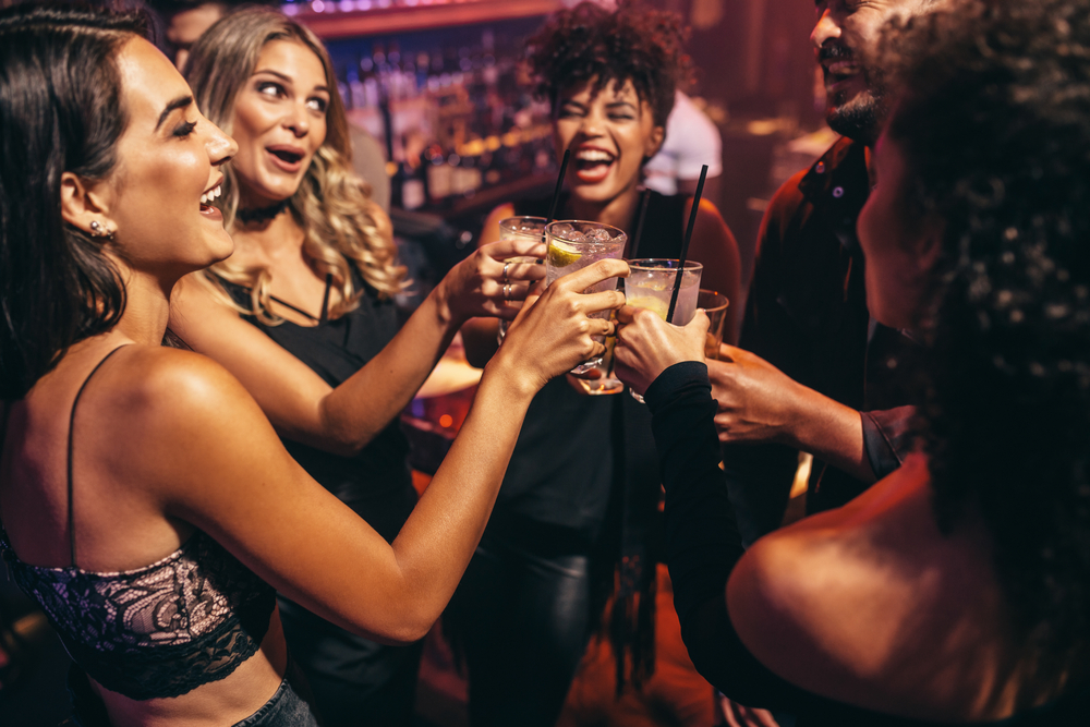 La última moda en fiestas: Mindful Drinking