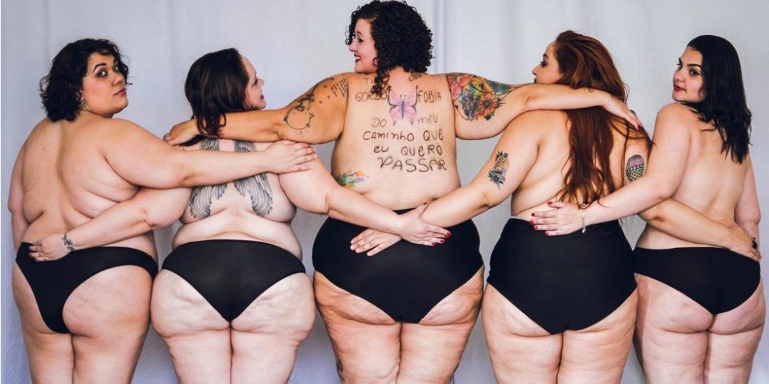 No, la revolución curvy no incita a la obesidad por mucho que insistáis