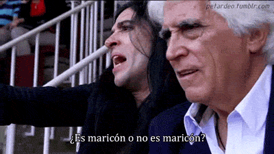 Maricón