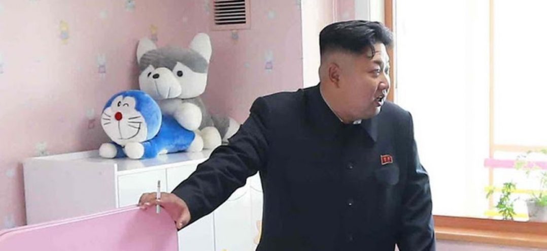 Nada de llamarle «gordito» a Kim Jong-un