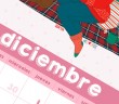 Descarga tu calendario Weloversize – Diciembre