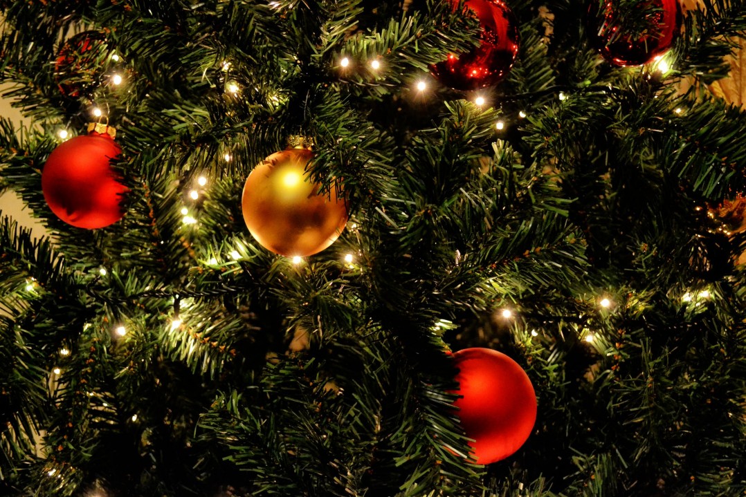10 alternativas cuquis al clásico árbol navideño