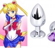 Mastúrbate al estilo Sailor Moon