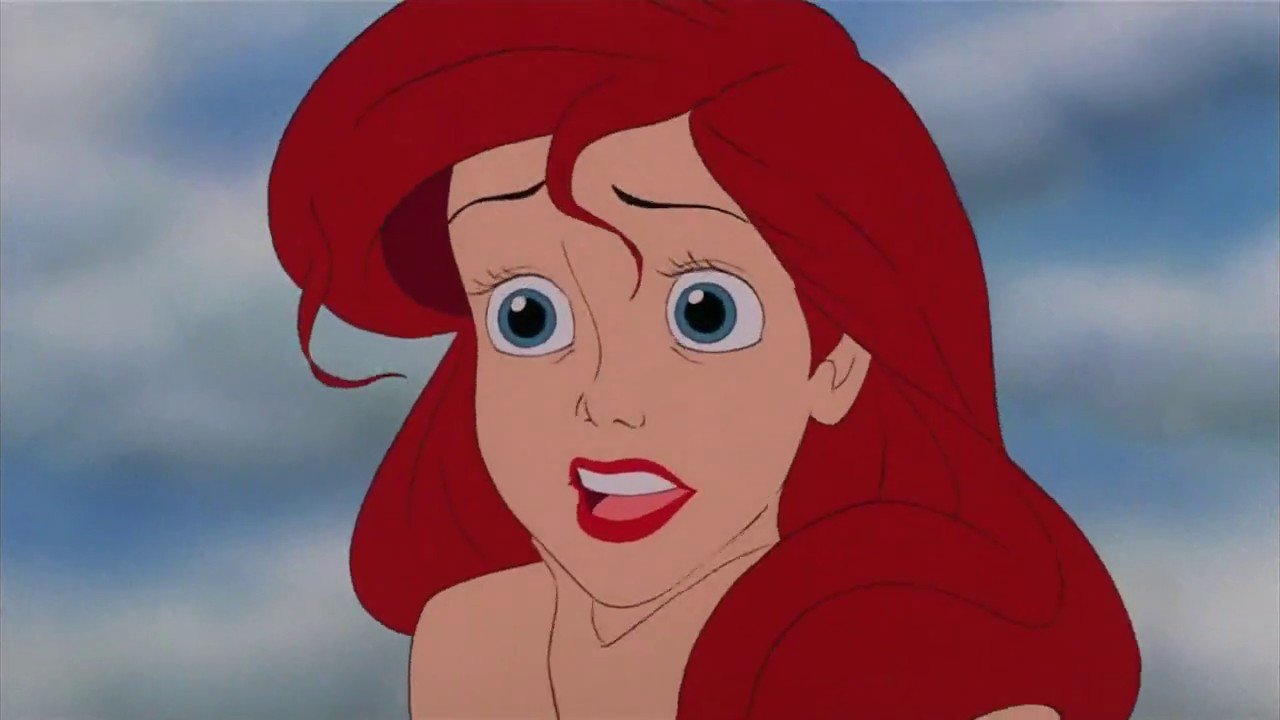 Ariel, tenemos que hablar - WeLoverSize.com