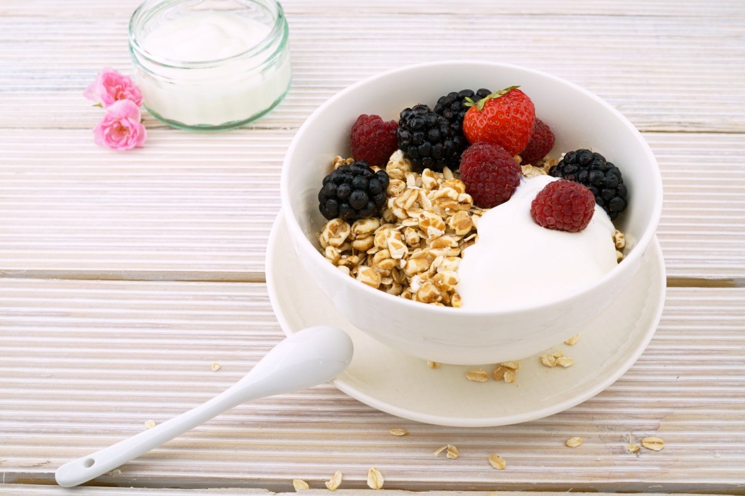 Opciones de bowls sanos y nutricionalmente completos