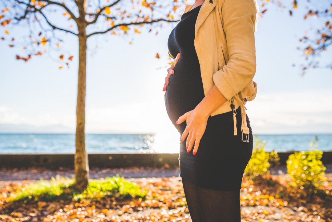 Preñigordi: Gorda y embarazada