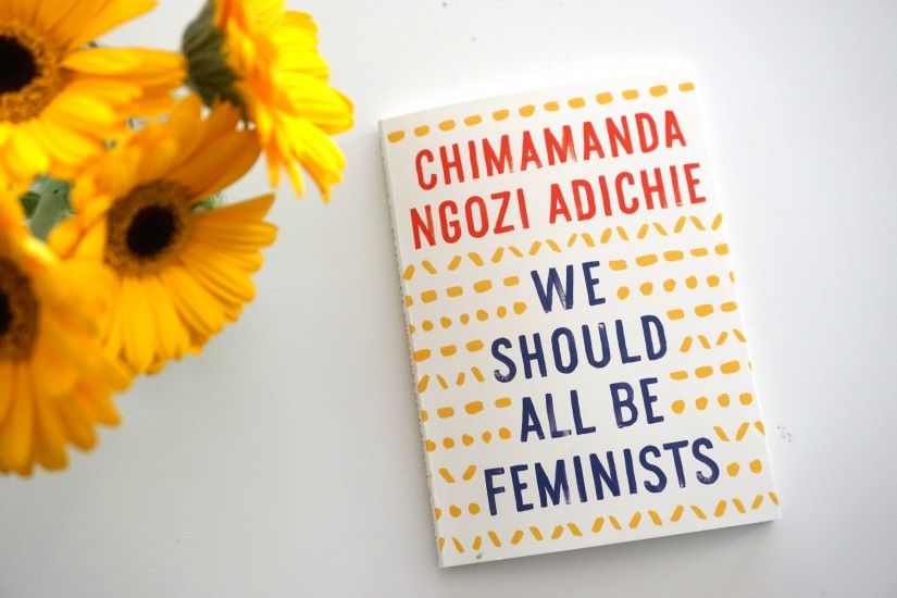 we should all be feminists chimamanda ngozi adichie
